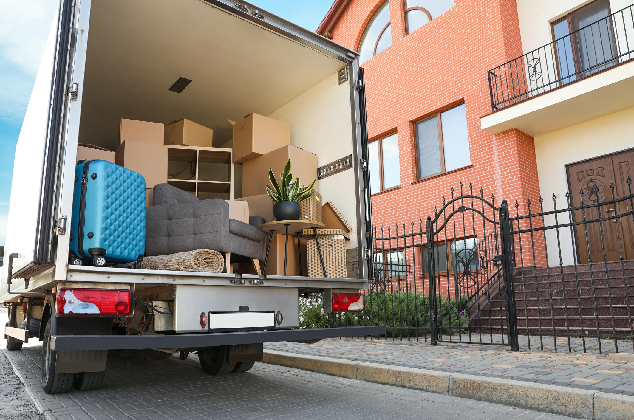 Interstate Logistics What to Expect for Removals to Perth